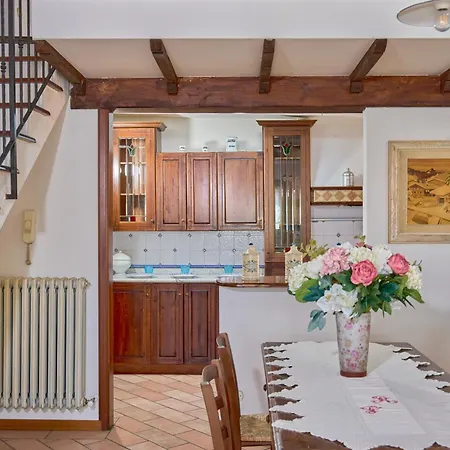 La Terrazza アッバディーア・サン・サルヴァトーレ