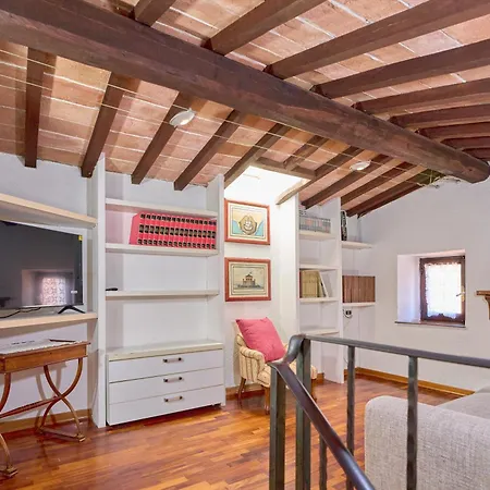 アパート La Terrazza *