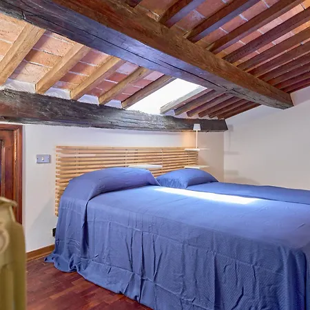 Апартаменты La Terrazza *