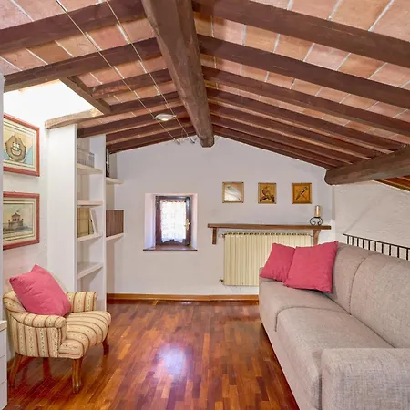 La Terrazza Апартаменты